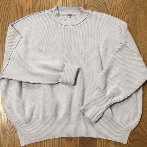 Free People Sweaters - Free People Easy street tunic XS